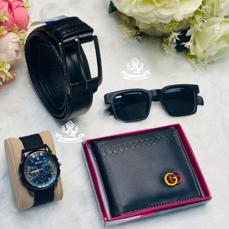 🎁Men’s Stylish 4 Gift Combo🎁