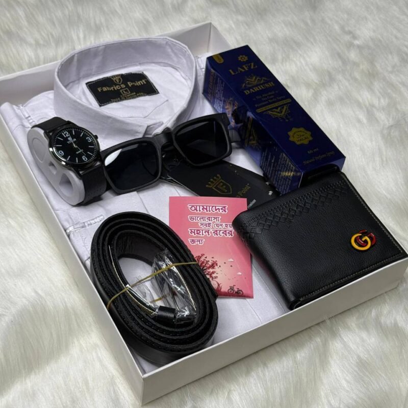 শার্ট কম্বো সেট কোড- 316