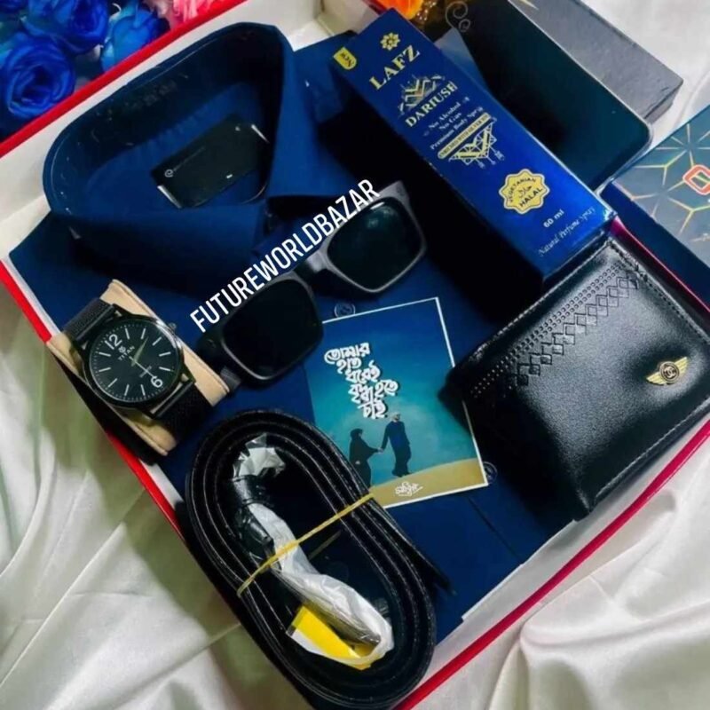 শার্ট কম্বো সেট কোড- 356