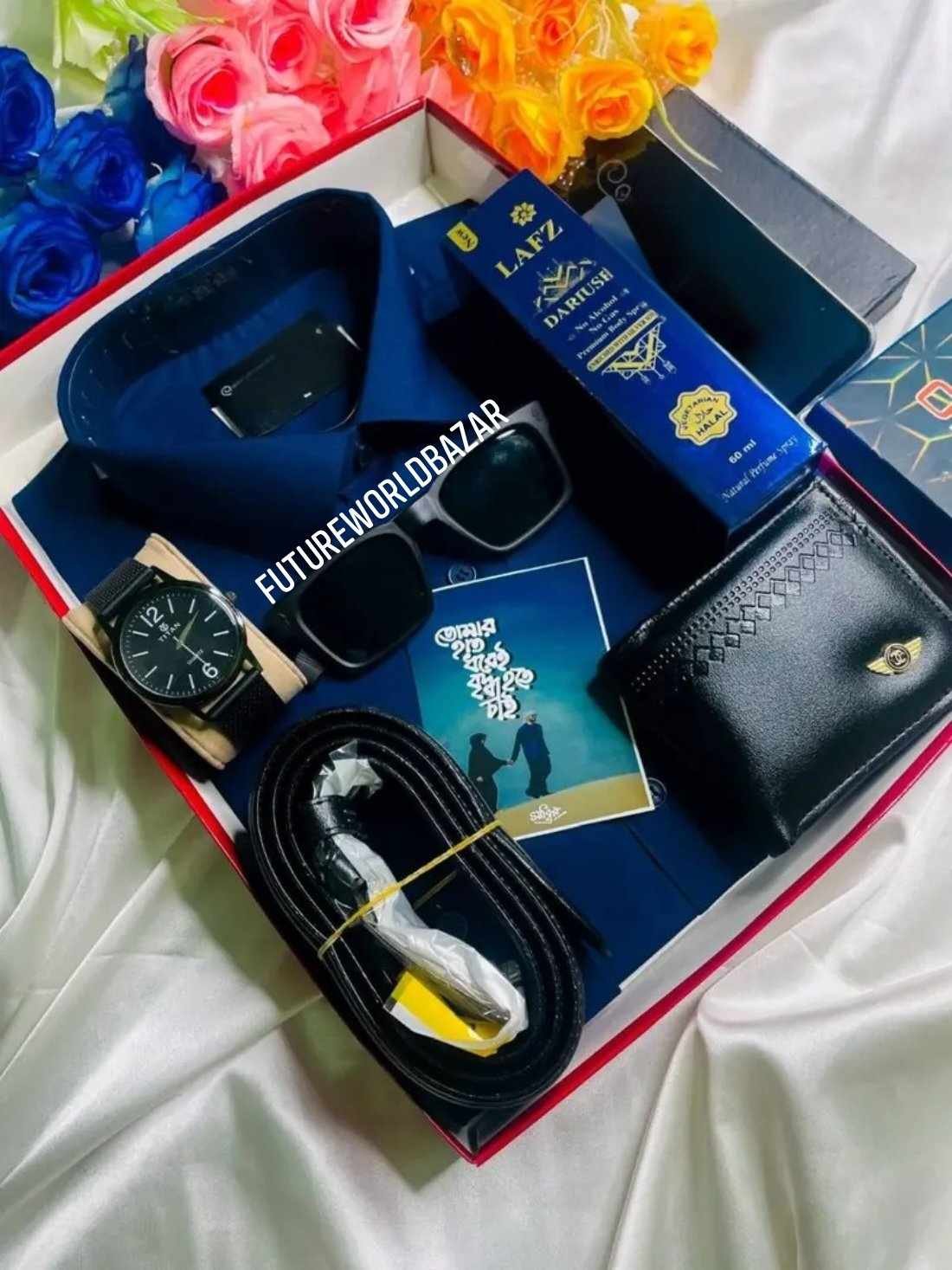 শার্ট কম্বো সেট কোড- 356