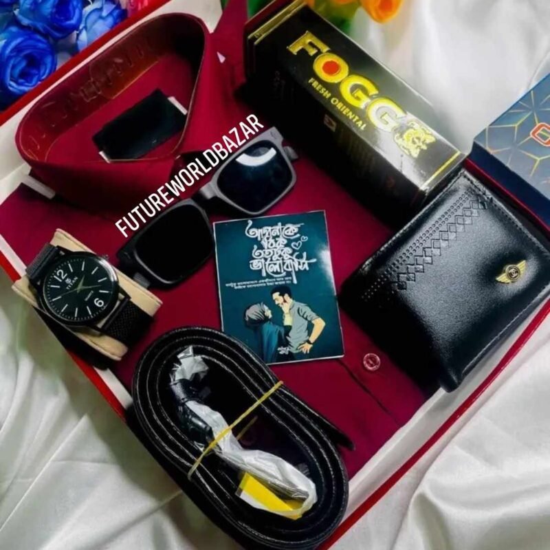 শার্ট কম্বো সেট কোড- 352