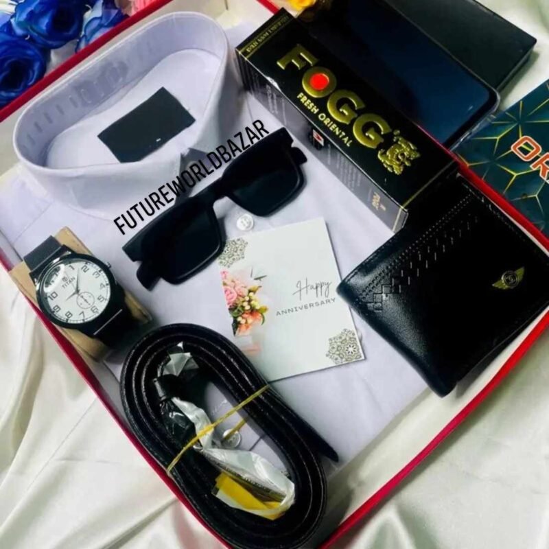 শার্ট কম্বো সেট কোড- 354