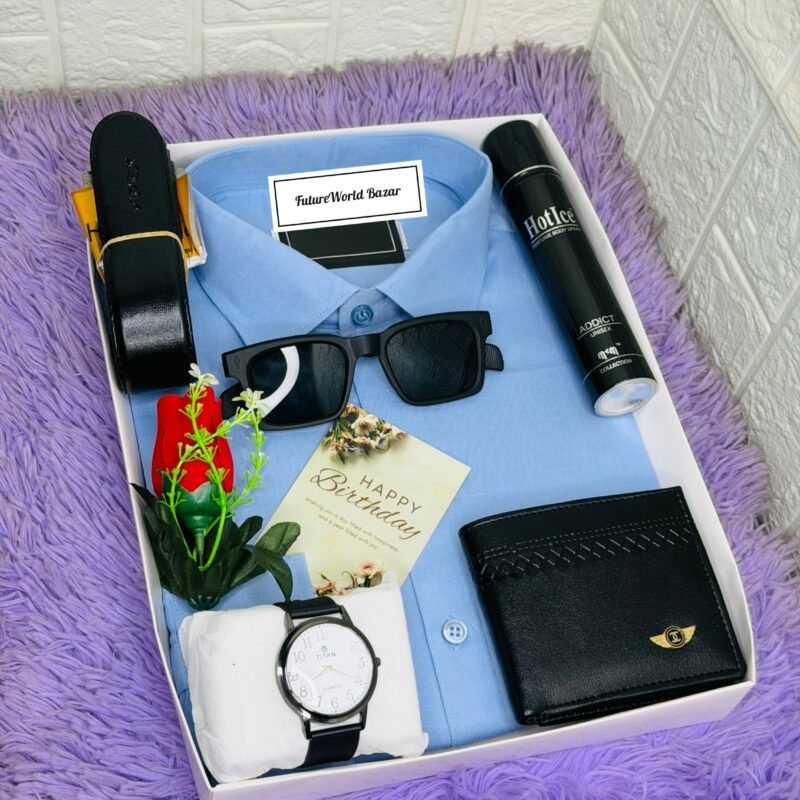 শার্ট কম্বো সেট কোড - 674