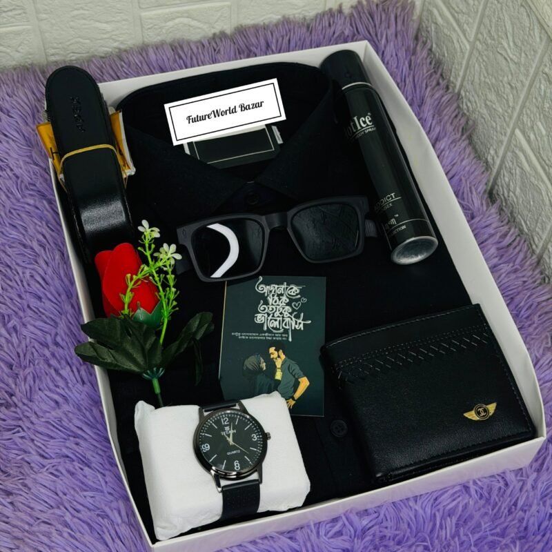 শার্ট কম্বো সেট কোড - 670