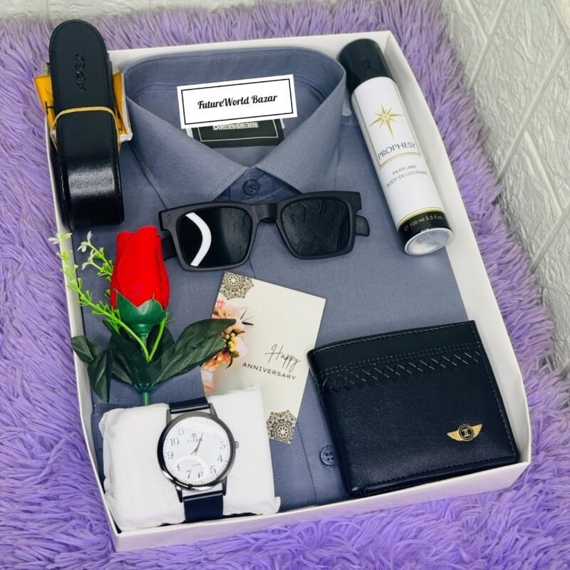 শার্ট কম্বো সেট কোড - 672