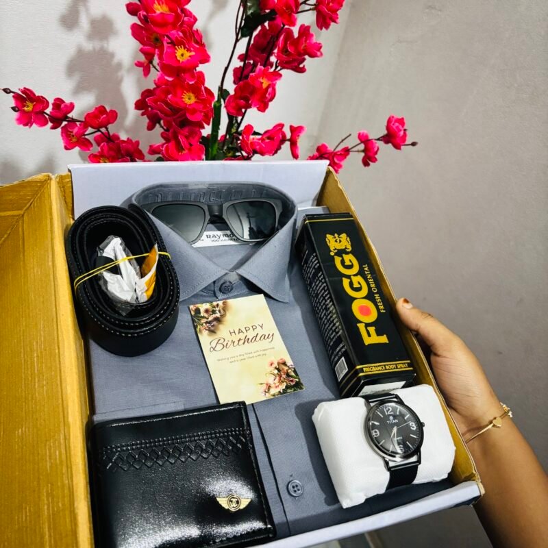 শার্ট কম্বো সেট কোড - 651