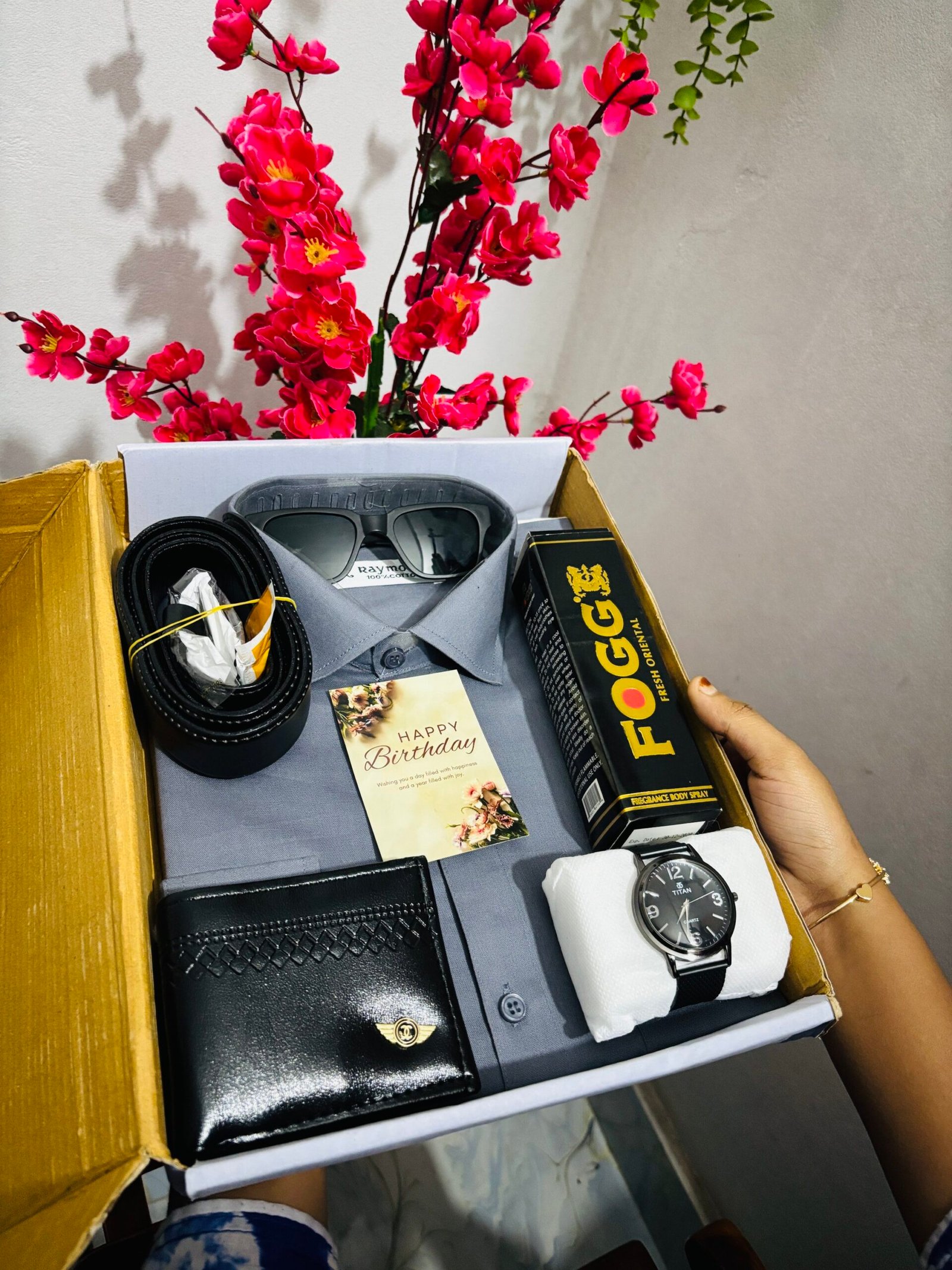 শার্ট কম্বো সেট কোড - 651