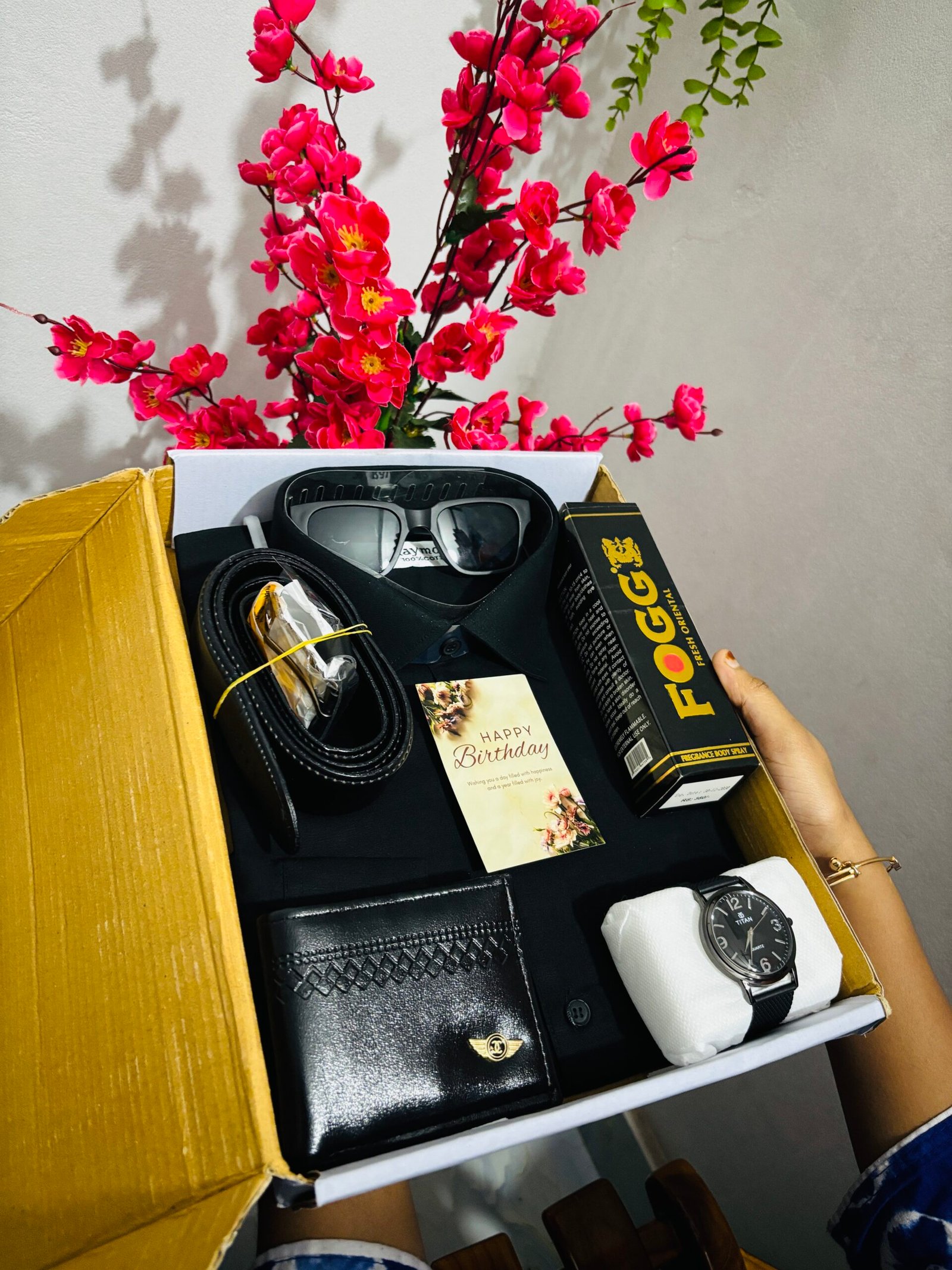 শার্ট কম্বো সেট কোড - 650